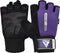 RDX Sports Fitness Handschoenen W1 - Half Finger Groen - L