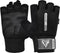 RDX Sports Fitness Handschoenen W1 - Half Finger Paars - M