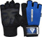RDX Sports Fitness Handschoenen W1 - Half Finger Roze - L