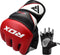 RDX Sports Grappling Gloves Model GGRF-12 Blauw L