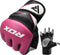RDX Sports Grappling Gloves Model GGRF-12 Roze L