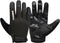 RDX Sports Gym Gloves T2 - Full Finger Legergroen - M