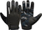 RDX Sports Gym Gloves T2 - Full Finger Legergroen - S
