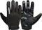 RDX Sports Gym Gloves T2 - Full Finger Rood - S