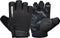 RDX Sports Gym Gloves T2 - Half Finger Blauw - L