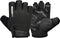 RDX Sports Gym Gloves T2 - Half Finger Blauw - XL