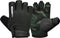RDX Sports Gym Gloves T2 - Half Finger Bruin - M