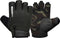 RDX Sports Gym Gloves T2 - Half Finger Rood - L