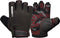 RDX Sports Gym Gloves T2 - Half Finger Roze - L