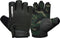 RDX Sports Gym Gloves T2 - Half Finger Zwart - S