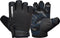 RDX Sports Gym Gloves T2 - Half Finger Zwart - XL