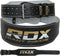RDX Sports Gym Lederen Gewichtenhef Riem