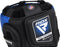 RDX Sports Head Guard Pro Training Apex A4 - Blauw - M - Boksen - Boks Bescherming - Bokshelm