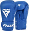 RDX Sports IBA Bokshandschoenen Amateur Competition Blauw - 12 OZ