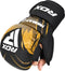 RDX Sports IMMAF Shooter Grappling Gloves MMA Blauw Maat: XS