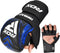 RDX Sports IMMAF Shooter Grappling Gloves MMA Rood Maat: XL