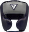 RDX Sports O1 Sparring Hoofdbeschermer Pro Blauw - Maat: L - Boksen - Boks Bescherming - Bokshelm