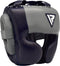 RDX Sports O1 Sparring Hoofdbeschermer Pro Blauw - Maat: S - Boksen - Boks Bescherming - Bokshelm