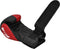 RDX Sports Rex F4 Bokshandschoenen - Boxing Gloves - Sparring - Vechtsporthandschoenen - Boksen - Rood - 14 oz