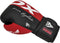 RDX Sports Rex F4 Bokshandschoenen - Boxing Gloves - Sparring - Vechtsporthandschoenen - Boksen - Rood - 12 oz
