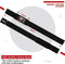 RDX Sports - Roze Lifting Straps - Cadeautje voor haar - Met padding en anti-slip grepen - Krachttraining Accessoires - Deadlift Straps - Powerlifting - Bodybuilding