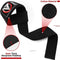RDX Sports - Roze Lifting Straps - Cadeautje voor haar - Met padding en anti-slip grepen - Krachttraining Accessoires - Deadlift Straps - Powerlifting - Bodybuilding