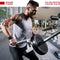 RDX Sports - Roze Lifting Straps - Cadeautje voor haar - Met padding en anti-slip grepen - Krachttraining Accessoires - Deadlift Straps - Powerlifting - Bodybuilding