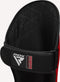 RDX Sports Shin Instep Molded KING - Rood - Large