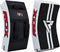 RDX Sports T1 Gel Padded Curved Kick Shield met Nylon Hendels