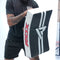 RDX Sports T1 Gel Padded Curved Kick Shield Rood