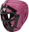 RDX Sports T1 Hoofdbeschermer Boksen - Bokshelm - Met Grill - Kunstleer - Roze - S