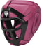 RDX Sports T1 Hoofdbeschermer Boksen - Bokshelm - Met Grill - Kunstleer - Roze - L
