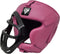 RDX Sports T1 Hoofdbeschermer Boksen - Bokshelm - Met Grill - Kunstleer - Roze - S