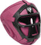 RDX Sports T1 Hoofdbeschermer Boksen - Bokshelm - Met Grill - Kunstleer - Roze - S