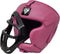 RDX Sports T1 Hoofdbeschermer Boksen - Bokshelm - Met Grill - Kunstleer - Roze - L