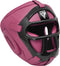RDX Sports T1 Hoofdbeschermer Boksen - Bokshelm - Met Grill - Kunstleer - Roze - XL