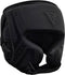 RDX Sports T15 Noir Cheek Protector Hoofdbeschermer Zwart - Maat: L - Boksen - Boks Bescherming - Bokshelm