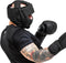 RDX Sports T15 Noir Cheek Protector Hoofdbeschermer Zwart - Maat: S - Boksen - Boks Bescherming - Bokshelm