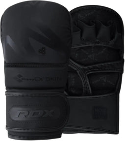 RDX Sports T15 Noir MMA Sparring Handschoenen - Maat: M