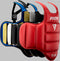 RDX Sports T2 CE Borstbeschermer - Body Protector - Boksen - Kickboksen - Karate - Taekwondo - Omkeerbaar Rood en Blauw - Maat: S/M