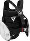 RDX Sports T2 CE Borstbeschermer - Body Protector - Boksen - Kickboksen - Karate - Taekwondo - Omkeerbaar Wit en Zwart - Maat: L/XL