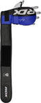 RDX Sports T6 Plus - MMA Handschoenen - Training - Sparring - Blauw - Maat L
