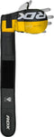 RDX Sports T6 Plus - MMA Handschoenen - Training - Sparring - Geel - Maat L