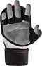 RDX Sports T6 Plus - MMA Handschoenen - Training - Sparring - Rood - Maat L