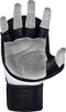 RDX Sports T6 Plus - MMA Handschoenen - Training - Sparring - Rood - Maat L