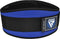RDX Sports X3 Gewichtsriem - Neopreen - Blauw