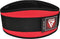 RDX Sports X3 Gewichtsriem - Neopreen - Rood
