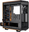 be quiet! Silent Base DD Cage - HDD cage - 1x HDD / 2x SSD - Oranje