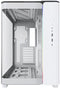 Montech King 95 - Tower Behuizing - ATX Micro-ATX Mini-ITX - Gehard Glas Mesh - Wit