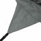 vidaXL - Camperhoezen - 870x235x275 - cm - vliesvlies - grijs